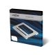 Фото Память SSD Crucial MX200 500GB 2.5" SATAIII MLC (CT500MX200SSD1)