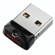 Фото Флеш память SanDisk Cruzer Fit 16GB (SDCZ33-016G-B35)