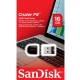 Фото Флеш память SanDisk Cruzer Fit 16GB (SDCZ33-016G-B35)