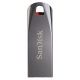 Фото Накопитель USB SanDisk Cruzer Force 16GB Metal Silver (SDCZ71-016G-B35)