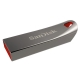 Фото Накопитель USB SanDisk Cruzer Force 16GB Metal Silver (SDCZ71-016G-B35)
