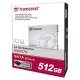 Фото SSD Transcend SSD370S 512GB 2.5" SATA III MLC (TS512GSSD370S)