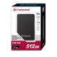 Фото Внешний SSD Transcend ESD400 512TB USB 3.0 (TS512GESD400K)
