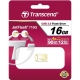 Фото Flash память Transcend JetFlash 710 16GB Metal Gold (TS16GJF710G)