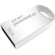 Фото Flash память Transcend JetFlash 710 16GB Metal Silver (TS16GJF710S)