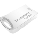 Фото Flash память Transcend JetFlash 710 16GB Metal Silver (TS16GJF710S)