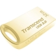 Фото Flash память Transcend JetFlash 710 32GB Metal Gold (TS32GJF710G)