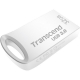 Фото Flash память Transcend JetFlash 710 32GB Metal Silver (TS32GJF710S)