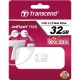 Фото Flash память Transcend JetFlash 710 32GB Metal Silver (TS32GJF710S)