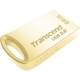 Фото Flash память Transcend JetFlash 710 64GB Metal Gold (TS64GJF710G)
