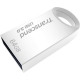 Фото Flash память Transcend JetFlash 710 64GB Metal Silver (TS64GJF710S)