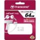 Фото Flash память Transcend JetFlash 710 64GB Metal Silver (TS64GJF710S)