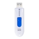 Фото USB флеш-накопитель Transcend JetFlash 790 128GB (TS128GJF790W)