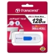 Фото USB флеш-накопитель Transcend JetFlash 790 128GB (TS128GJF790W)
