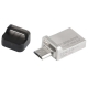 Фото Transcend JetFlash OTG 880 16GB Metal Silver (TS16GJF880S)