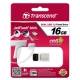 Фото Transcend JetFlash OTG 880 16GB Metal Silver (TS16GJF880S)