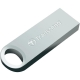 Фото Накопитель USB Transcend JetFlash 520 32GB Metal Silver (TS32GJF520S)