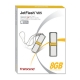 Фото Флеш память Transcend JetFlash V85 8GB (TS8GJFV85)