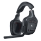 Фото Геймерская гарнитура Logitech G930 Gaming Headset (981-000550)
