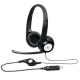 Фото Гарнитура Logitech Headset H390 USB (981-000406)