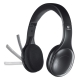 Фото Гарнитура Logitech Wireless Headset H800 (981-000338)