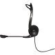 Фото Гарнитура Logitech PC Headset 960 USB (981-000100)