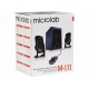 Фото Акустическая система Microlab M-111 Black