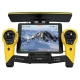 Фото Квадрокоптер Parrot Bebop Drone + Skycontroller Yellow