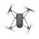 Фото Дрон Parrot Minidrone SWAT EU3