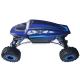 Фото Автомобиль HSP Big Climber 4WD 1:5 RTR (HSP94580 Blue)