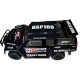 Фото Автомобиль HSP Hummer Dakar H100 Nitro 4WD 1:10 RTR (HSP94178 Black)