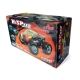 Фото Модель автомобиля HSP Hummer Dakar H100 4WD 1:10 RTR (HSP94128 Black)