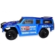 Фото Модель автомобиля HSP Hummer Dakar H100 4WD 1:10 RTR (HSP94128 Blue)