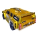 Фото Модель автомобиля HSP Hummer Dakar H100 4WD 1:10 RTR (HSP94128 Yellow)