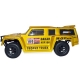 Фото Модель автомобиля HSP Hummer Dakar H100 4WD 1:10 RTR (HSP94128 Yellow)
