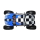 Фото Модель автомобиля HSP Kulak Crawler 4WD 1:16 RTR (HSP94680T2 Blue)