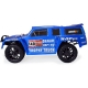 Фото Автомобиль HSP Hummer Dakar H140 4WD 1:14 RTR (HSP94349 Blue)