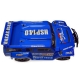 Фото Автомобиль HSP Hummer Dakar H140 4WD 1:14 RTR (HSP94349 Blue)