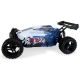 Фото Автомобиль HSP BT24 4WD 1:24 RTR (HSP94245 Blue)