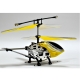 Фото Модель вертолета Falcon X 3 Channel Mini Yellow (777-112 Yellow)