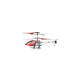 Фото Модель вертолета Falcon X 3 Channel Mini Red (777-112 Red)