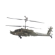 Фото Модель вертолета Udi RC U10 Apache Gunship 2,4ГГц