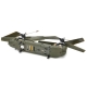 Фото Модель вертолета Udi RC U815 Gunshop CH-47 2,4ГГц