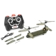Фото Модель вертолета Udi RC U815 Gunshop CH-47 2,4ГГц