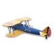 Фото Модель самолета Sonic Modell PT-17 Stearman PNP 2.4ГГц без АКБ
