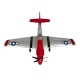 Фото Модель самолета Sonic Modell P-51 Warbird PNP