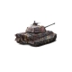 Фото Танк VSTank Pro German King Tiger I 1:24 Airsoft (Сamouflage RTR Version)