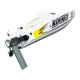 Фото Катер Joysway Rocket 2.4ГГц White/Yellow (JW8651 PNP)
