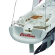 Фото Парусная яхта Joysway Caribbean 1/46 2.4ГГц Red RTR (JW8802)