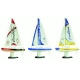 Фото Парусная яхта Joysway Caribbean 1/46 2.4ГГц Red RTR (JW8802)